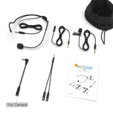 FIFINE C1 LAVALIER MICROPHONE
